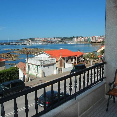 Desconectaengalicia Mantela, Vistas Puerto Deportivo, 20M Playa Leilighet Sanxenxo Eksteriør bilde