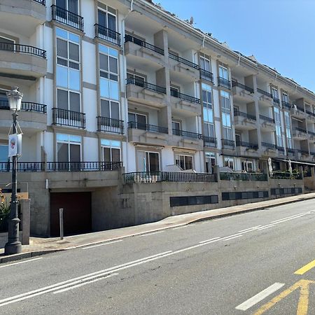 Desconectaengalicia Mantela, Vistas Puerto Deportivo, 20M Playa Leilighet Sanxenxo Eksteriør bilde